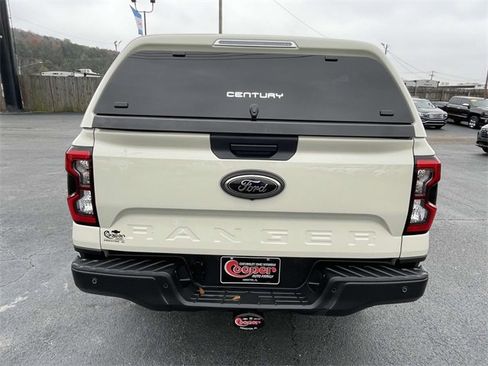 Used 2025 Ford Ranger XLT w/ Equipment Group 301A High image 3