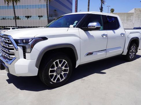 Used 2023 Toyota Tundra 1794 Edition w/ Advanced Package AWD/4WD image 4