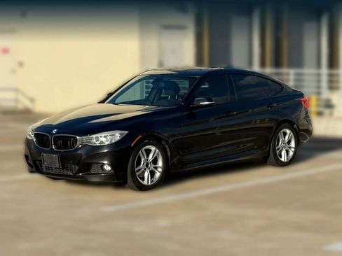 Used 2015 BMW 328i Gran Turismo xDrive image 3