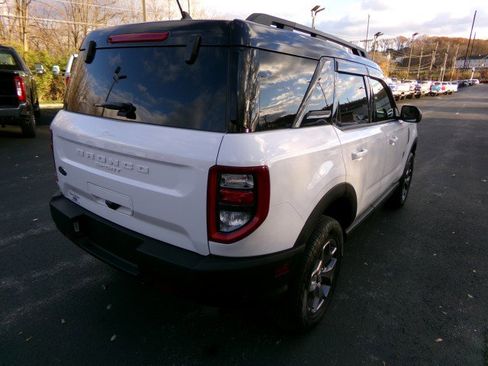 Used 2024 Ford Bronco Sport Badlands w/ Premium Package image 10