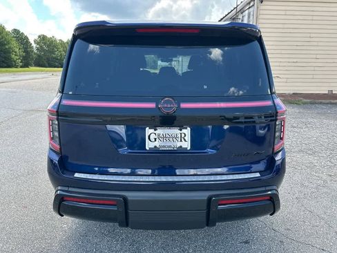 New 2025 Nissan Armada PRO-4X image 4