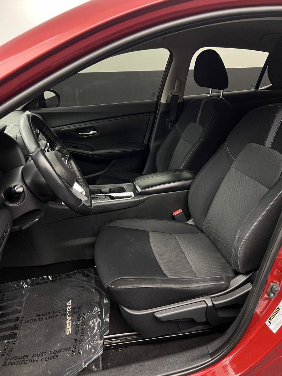 Used 2020 Nissan Sentra SV FWD image 4