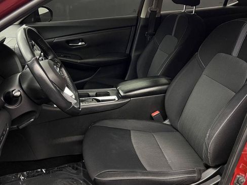 Used 2020 Nissan Sentra SV FWD image 4