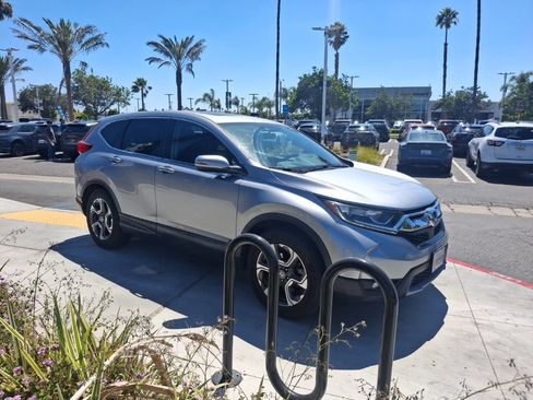 Used 2018 Honda CR-V EX image 49
