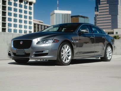 Used 2018 Jaguar XJ R-Sport