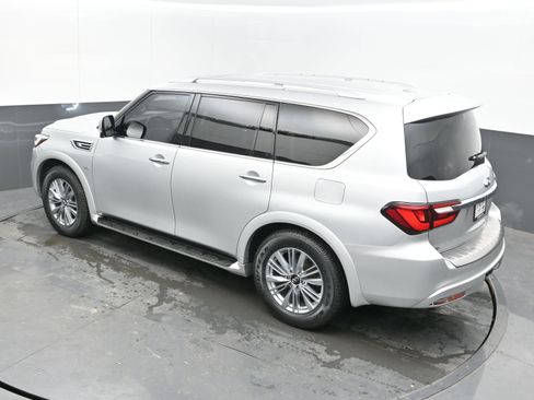 Used 2020 INFINITI QX80 Luxe w/ Proassist Package image 36