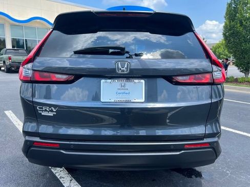 Certified 2024 Honda CR-V EX-L image 7