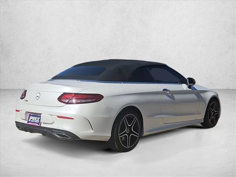 Used 2020 Mercedes-Benz C 300 Cabriolet image 5