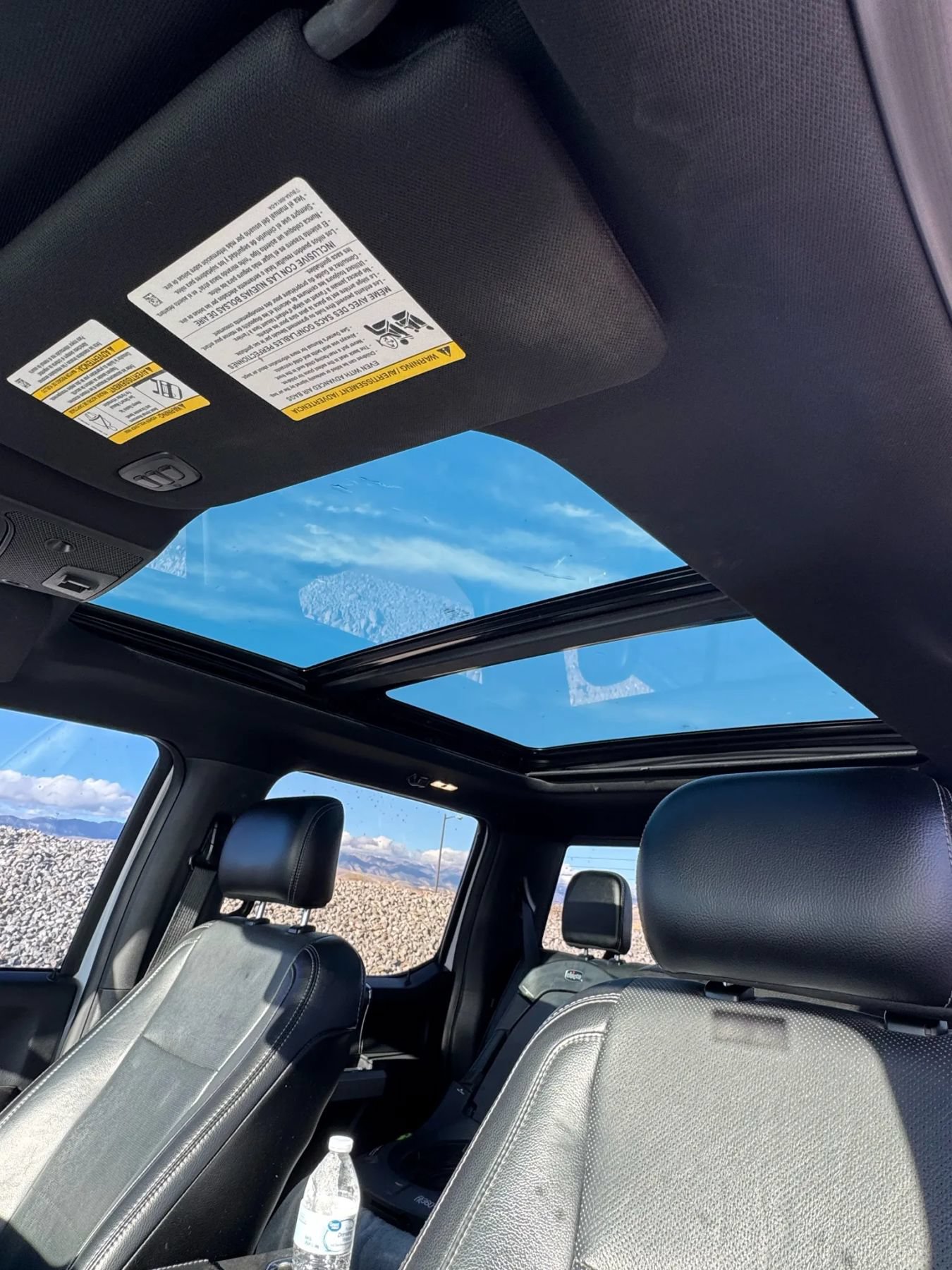 Used 2017 Ford F150 Lariat AWD/4WD image 24