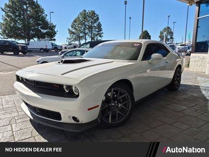 Used 2017 Dodge Challenger R/T Scat Pack