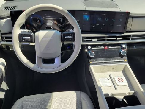 New 2027 Hyundai Santa Fe SEL FWD image 6
