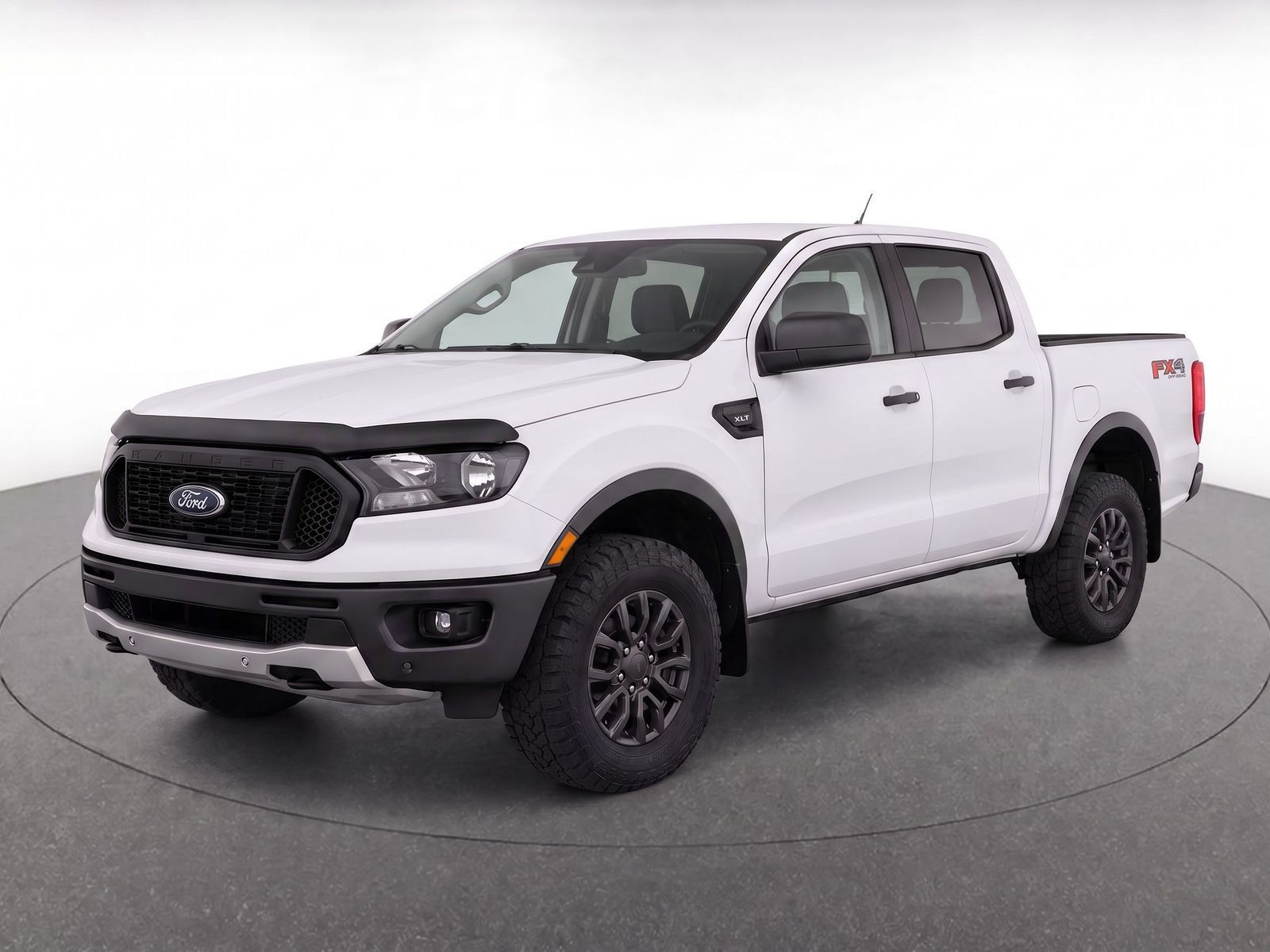 Used 2019 Ford Ranger XLT w/ Equipment Group 302A Luxury AWD/4WD image 2
