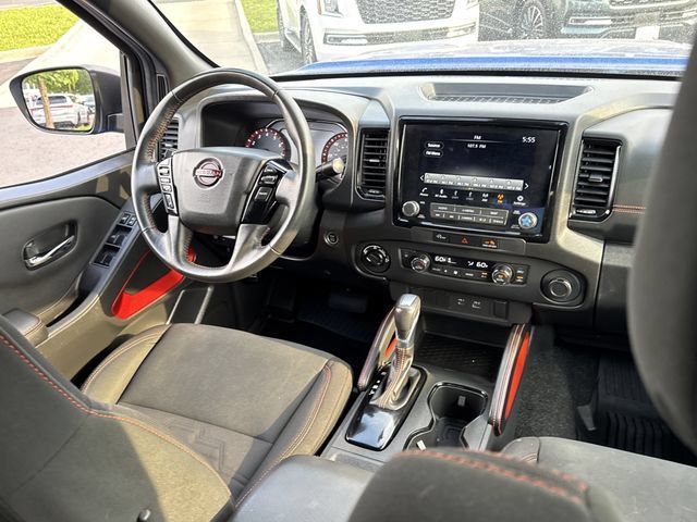Used 2024 Nissan Frontier PRO-4X w/ Off-Road Protection Package AWD/4WD image 24