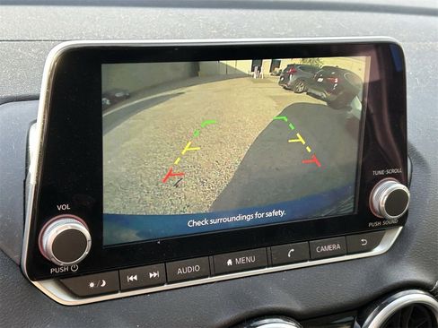 Certified 2024 Nissan Sentra SV w/ All-Weather Package image 6