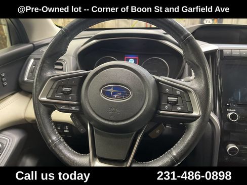 Used 2022 Subaru Ascent Limited w/ Technology Package AWD/4WD image 20