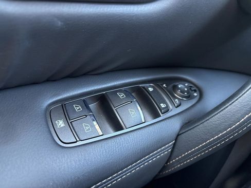 Used 2024 Nissan Armada Platinum w/ Captain's Chairs Package image 25