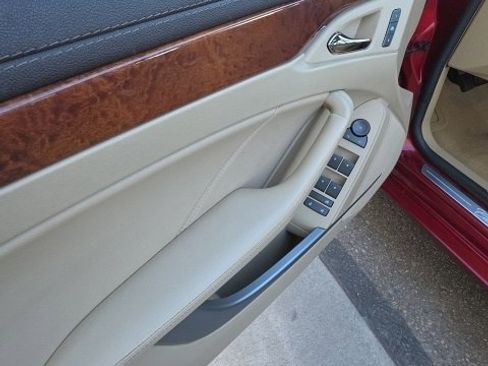 Used 2008 Cadillac CTS 3.6 AWD w/ Luxury Level One Package image 13