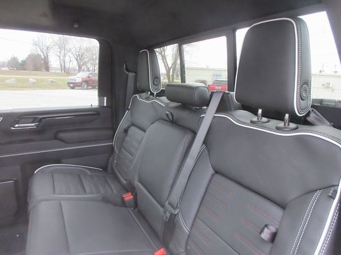 New 2026 GMC Sierra 2500 AT4X image 15