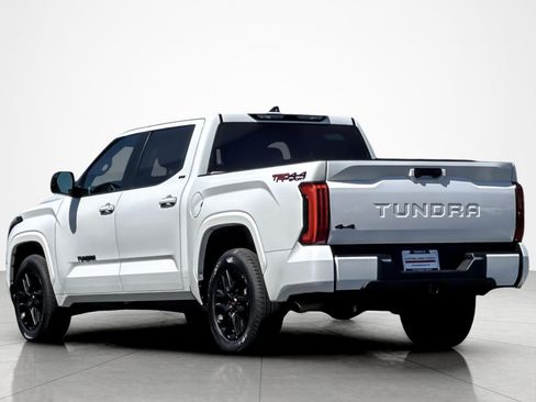 Used 2024 Toyota Tundra SR5 w/ TRD Sport Package AWD/4WD image 3