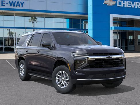 New 2026 Chevrolet Tahoe LS w/ LPO, Dark Essentials Package RWD image 25