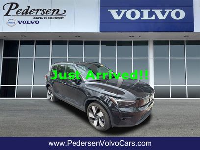 Used 2023 Volvo XC40 Recharge Ultimate