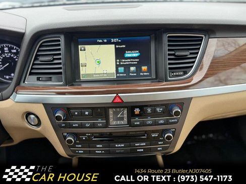 Used 2015 Hyundai Genesis 3.8 w/ Option Group 03 image 29