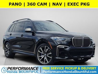 Used 2022 BMW X7 M50i w/ Executive Package
