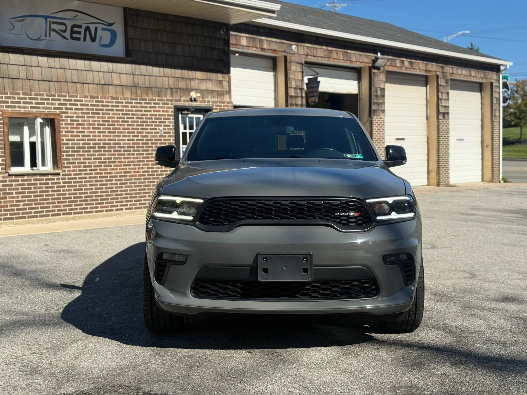Used 2021 Dodge Durango GT AWD/4WD image 4