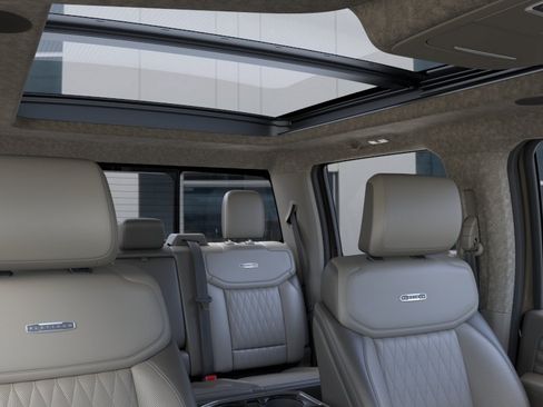 New 2026 Ford F150 Platinum AWD/4WD image 24