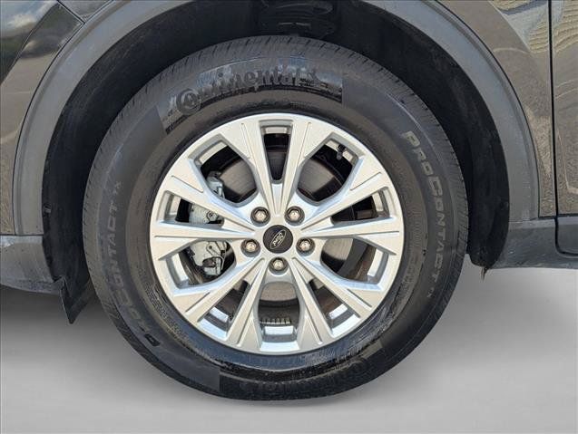 Used 2024 Ford Escape Active AWD/4WD image 9