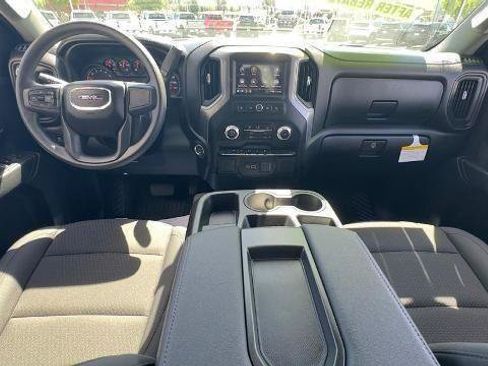 Used 2026 GMC Sierra 1500 Pro w/ Graphite Edition AWD/4WD image 10