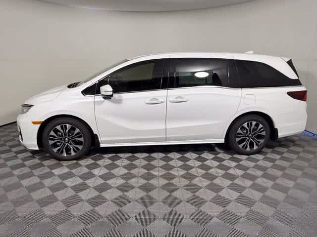 New 2027 Honda Odyssey Elite image 3
