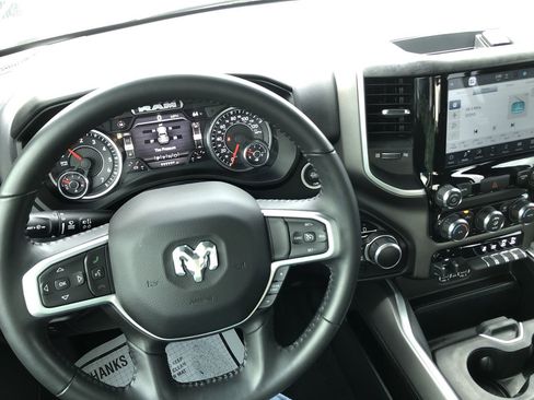 Used 2022 RAM 1500 Big Horn image 15