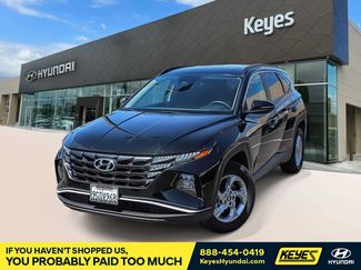 Certified 2023 Hyundai Tucson SEL AWD/4WD video 1