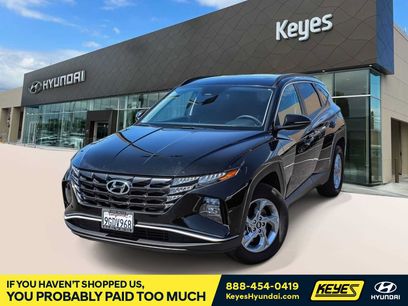 Certified 2023 Hyundai Tucson SEL