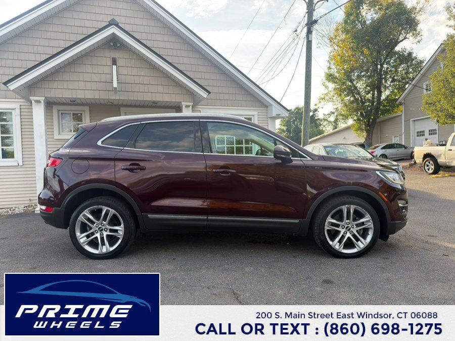 Used 2016 Lincoln MKC Reserve w/ Technology Package AWD/4WD image 8