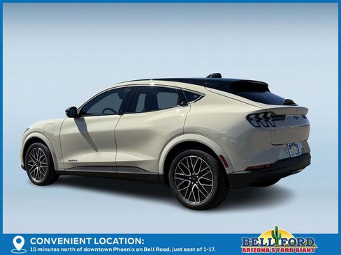 New 2026 Ford Mustang Mach-E Premium image 4