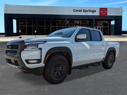 New 2026 Nissan Frontier Pro-X w/ Pro Premium Package