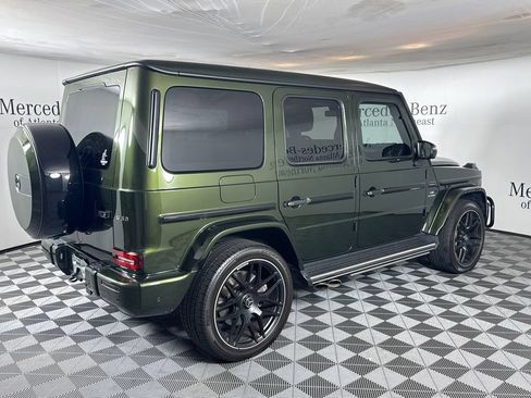 Used 2023 Mercedes-Benz G 63 AMG 4MATIC image 5