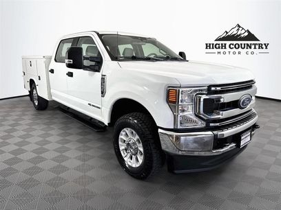 Used 2022 Ford F350 XL w/ STX Appearance Package