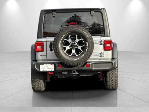 Used 2021 Jeep Wrangler Unlimited Rubicon image 7