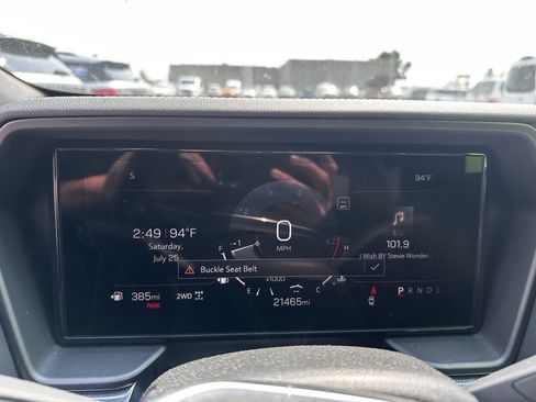 Used 2026 GMC Terrain Elevation AWD/4WD image 6