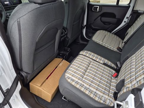 New 2026 Jeep Wrangler Unlimited Sport image 13