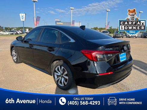 Used 2023 Honda Civic LX image 7