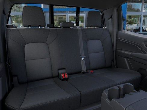 Used 2026 Chevrolet Colorado W/T RWD image 17