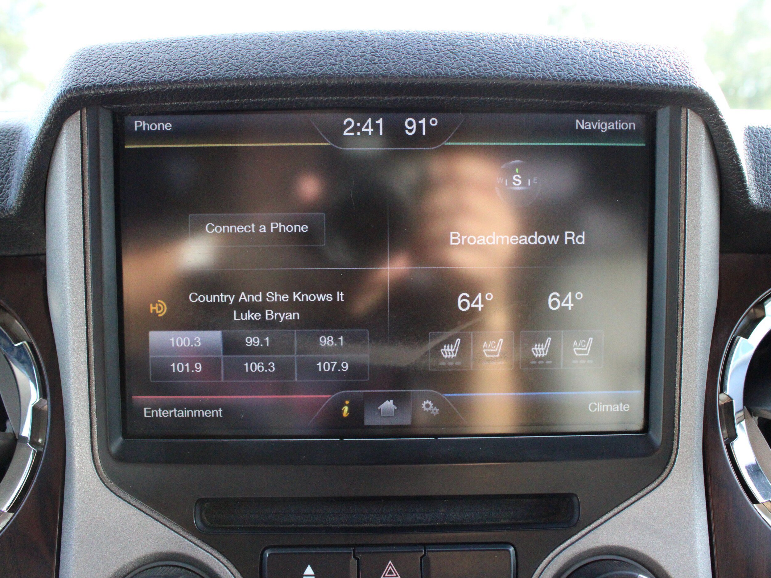 Used 2016 Ford F250 Lariat w/ Lariat Interior Package AWD/4WD image 23