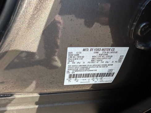 New 2026 Ford Explorer Tremor w/ Tremor Ultimate Package image 27