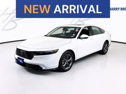 Used 2025 Honda Accord EX-L