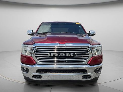 Used 2021 RAM 1500 Big Horn w/ Trailer Tow Group RWD image 4