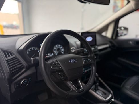 Used 2021 Ford EcoSport SES AWD/4WD image 9